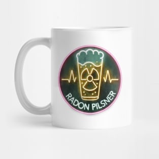 Radon Pilsner Mug